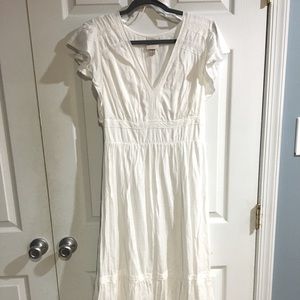 Knox Rose Peasant Dress - Size Large